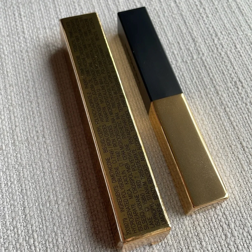 Yves Saint Laurent Rouge Pur Couture The Slim Matte Lipstick - 416 psychic chili